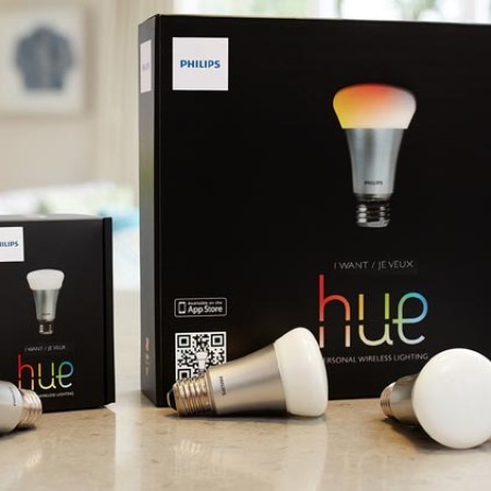 Môj život s Philips Hue